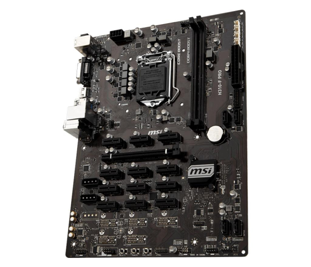 MSI H310-F PRO - 422489 - zdjęcie 2